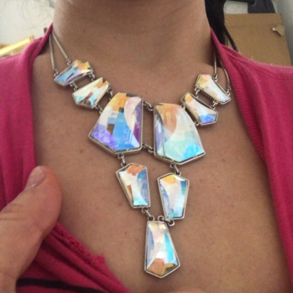 Beautiful Swarovski Crystal Necklace!!! - Picture 5 of 6